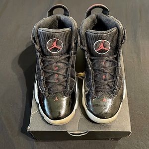 Jordan 6 Rings (LITTLE KID) Size 2Y